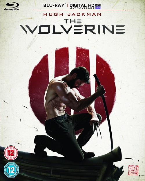 The Wolverine (Vudu / Movies Anywhere) Code - 