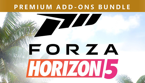 Forza Horizon 5: Premium Add-Ons Bundle Xbox One & Xbox Series X, S (Digital  Download)