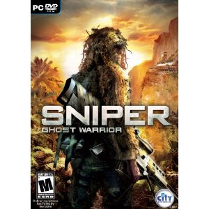 Sniper: Ghost Warrior CD Key