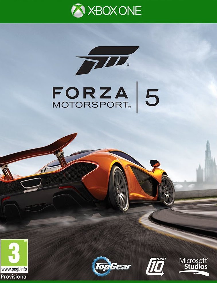 Forza Motorsport 5: Car Pass XBOX One [Digital Code] 