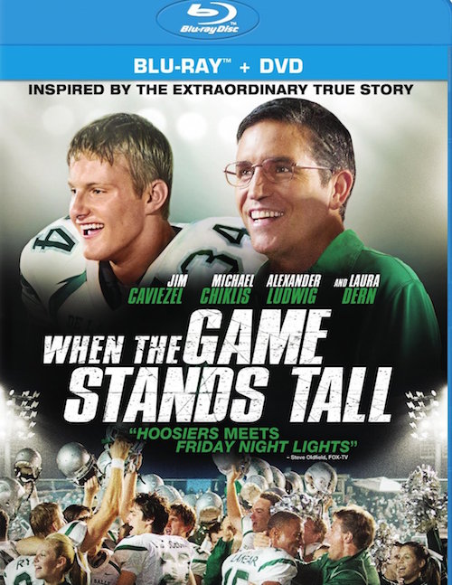 When the Game Stands Tall (Vudu / Movies Anywhere) Code