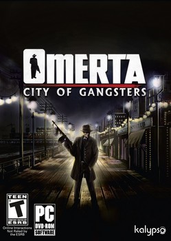 Omerta City of Gangsters Steam Key: EU Multi-Language key (all languages) (Region Free)
