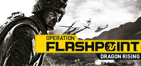 Operation Flashpoint: Dragon Rising Steam Key
