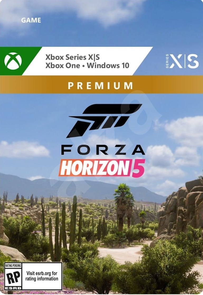 Buy Forza Horizon 5 Premium Edition US Xbox Series X / PC Xbox Key 