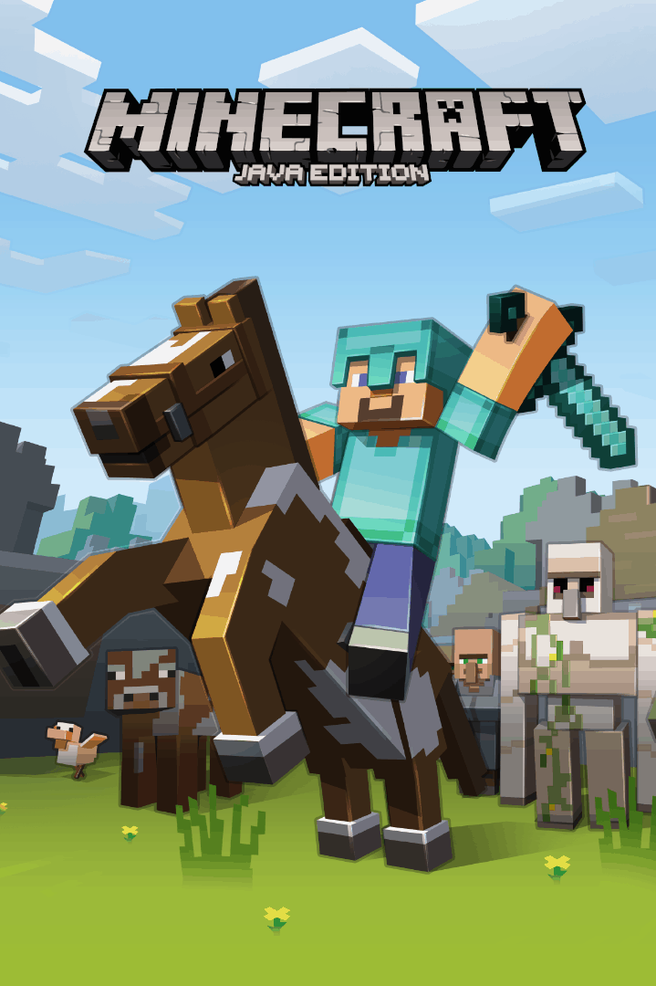 Minecraft Java Edition CD Key (Digital Download) - Instant Delivery