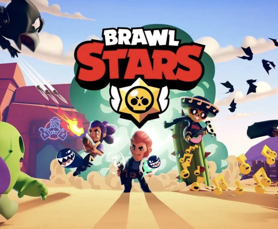 Brawl Stars Pre-loaded Account - 9+ Brawlers and 1000+ Trophies (iOS / Android)