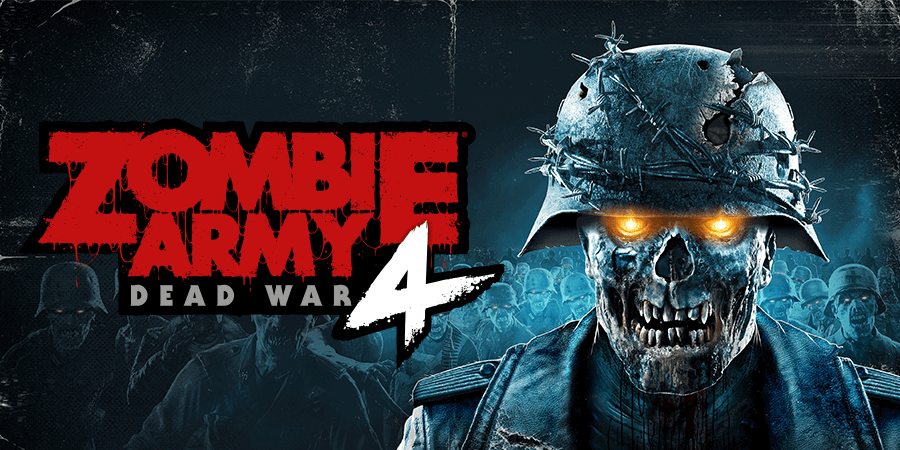 Zombie Army 4: Dead War Epic Games Account (Digital Download)