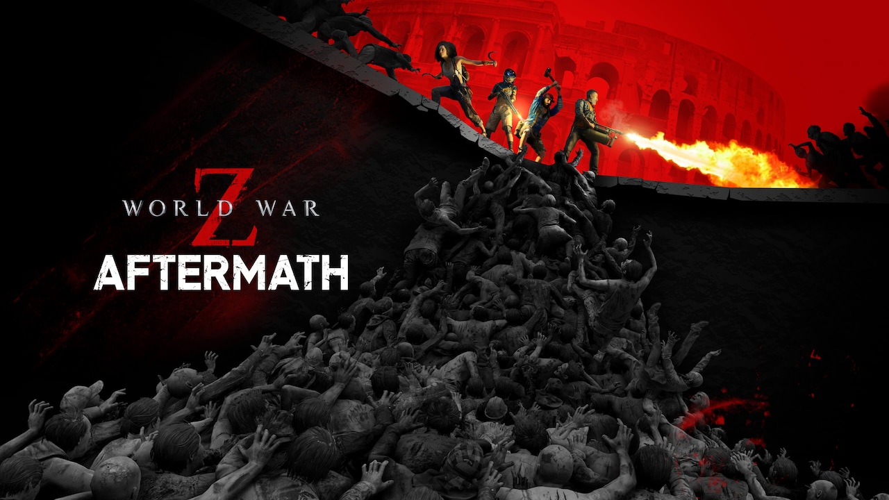 World War Z: Aftermath Epic Games Account (Digital Download)