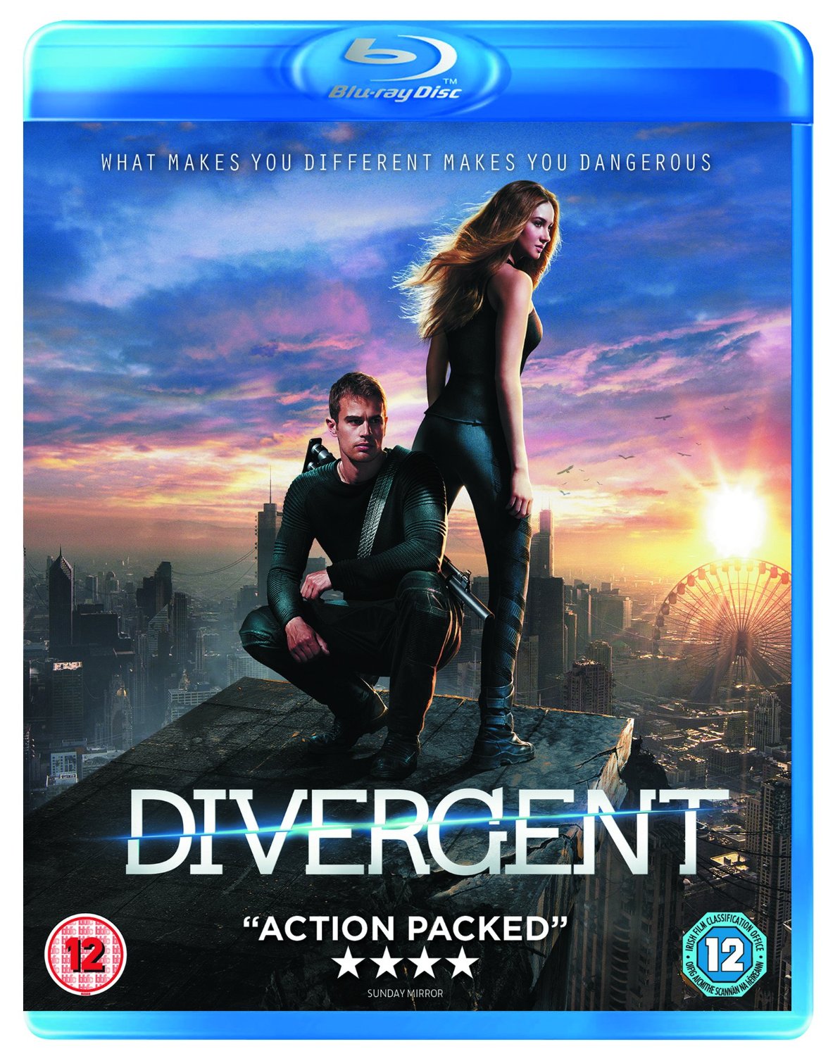 Divergent (Ultraviolet or Itunes Digital Copy) Code: iTunes Digital Copy Code (DVD (SD) Quality)