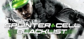 Tom Clancys Splinter Cell Blacklist Standard Edition - Steam Key