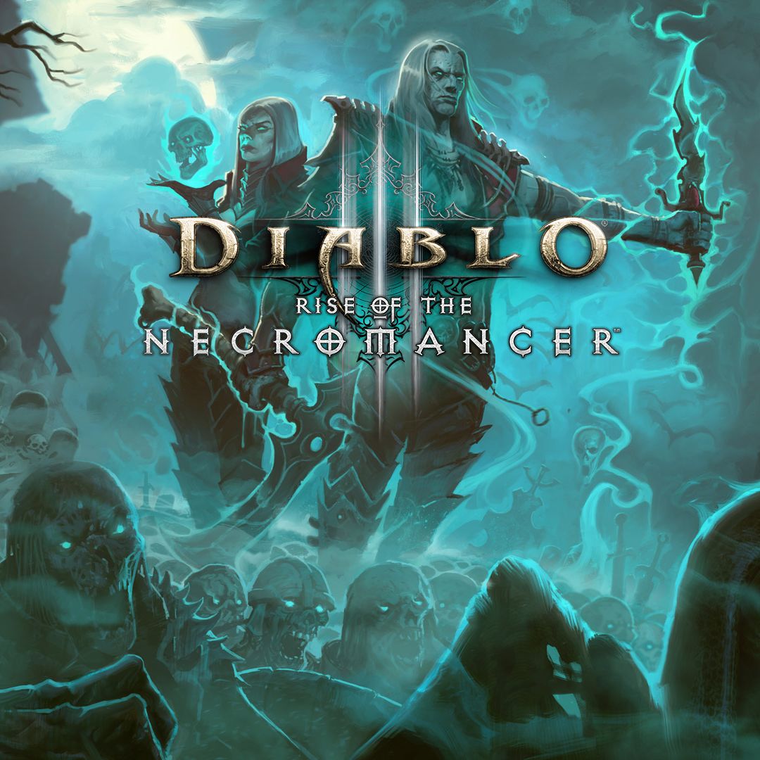 Diablo 3 Rise of the Necromancer CD Key for Instant Download