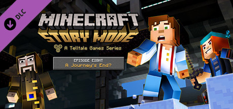 Minecraft: Story Mode - Adventure Pass Telltale Activation Key (Digital Download)
