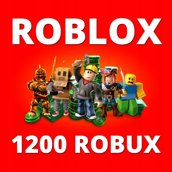 Roblox - 800 Robux Key - THE GAME KEYS
