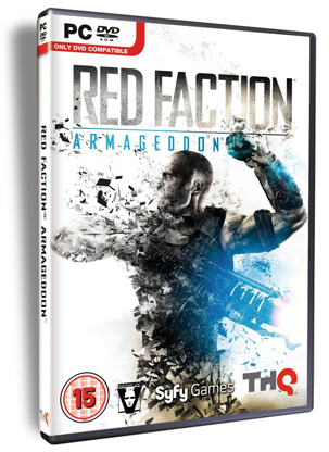 Red Faction : Armageddon Steam Key