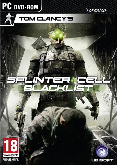 Splinter Cell Blacklist Standard Edition CD Key - Digital Download.