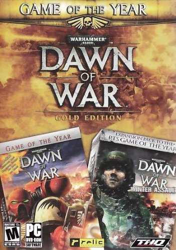 Warhammer 40k Dawn Of War: Gold Edition CD Key for Steam