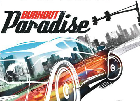 burnout paradise serial key