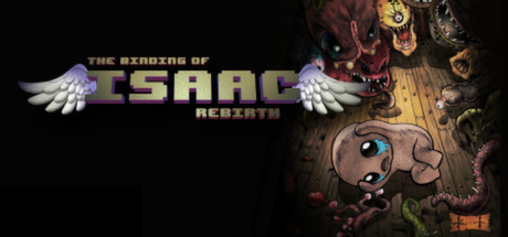 The Binding of Isaac: Rebirth CD Key For Steam