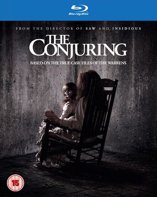The Conjuring (Vudu / Movies Anywhere) Code - 