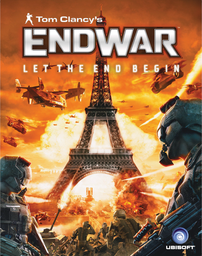 Tom Clancy's EndWar CD Key For Ubisoft Connect
