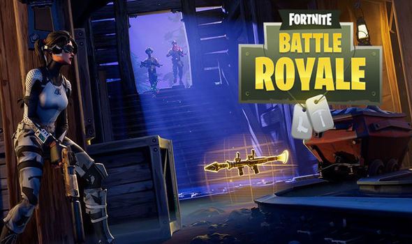 Fortnite Battle Royale INVITE CODE iOS Key