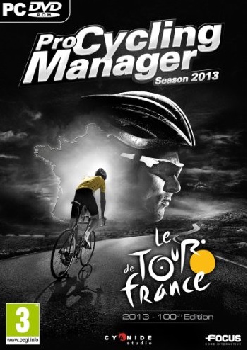 Pro Cycling Manager 2013 CD Key