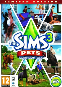 The Sims 3 Pets (EA App)