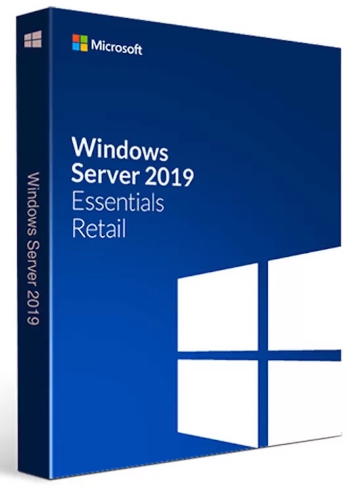 Windows Server 2019 Essentials