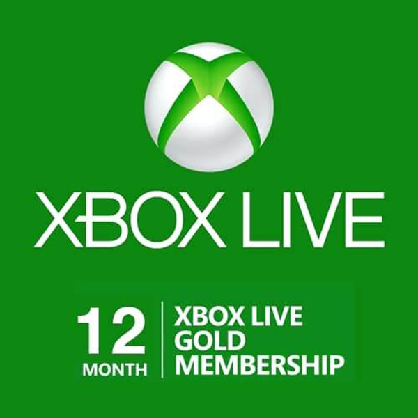 Buy cheap Xbox Live Gold - 12 Months key - lowest price