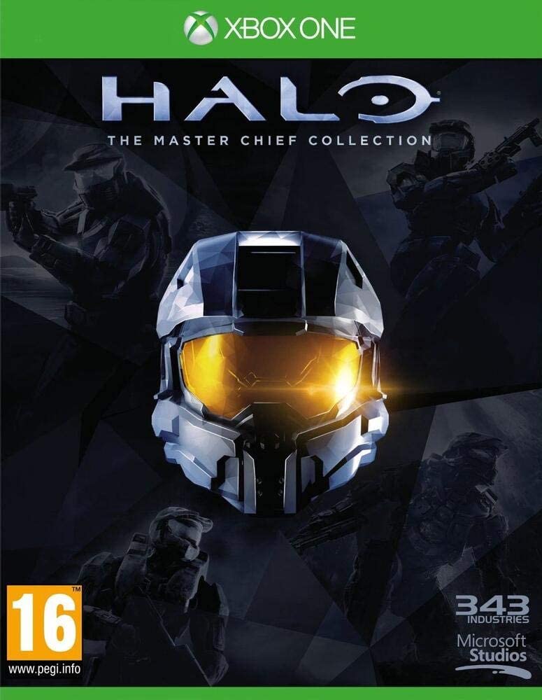 Halo master outlet chief collection digital