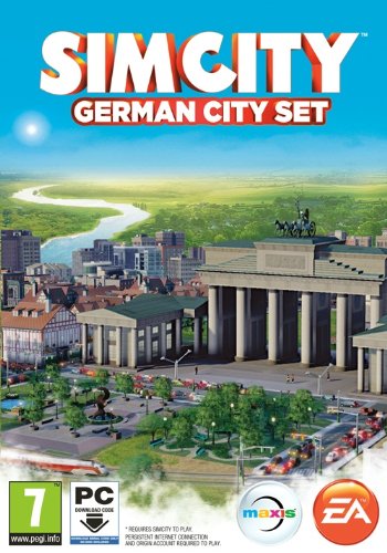 SimCity German City Set (EA App)