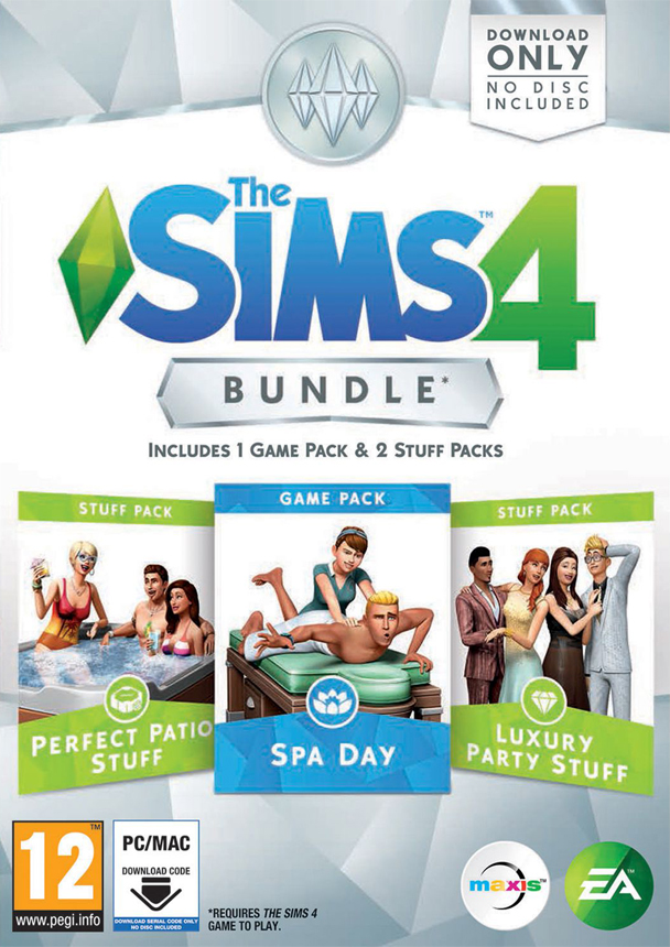 The Sims 4: Bundle Pack 1 (EA App)