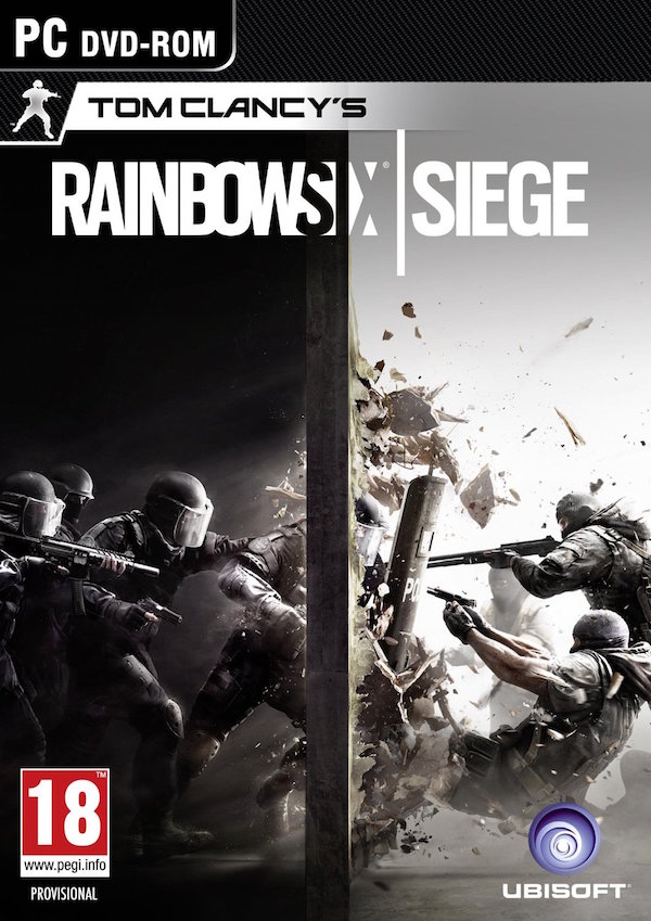 Clancy's Rainbow Six Siege Ubisoft Connect CD Key