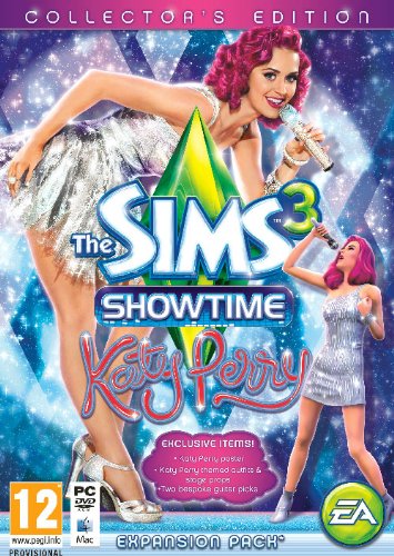 The Sims 3 - Katy Perry Collector's Edition (EA App)