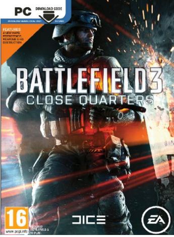 Battlefield 3: Close Quarters (EA App)