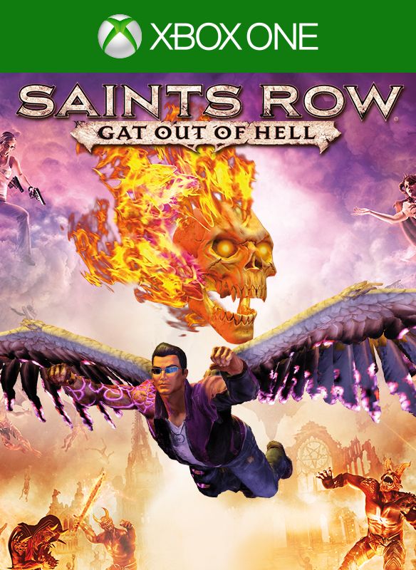 Buy Saints Row Gat Out of Hell CD Key Compare Prices