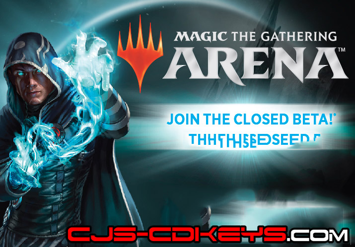 Magic: The Gathering Arena Closed BETA CD Key (Digital Download)