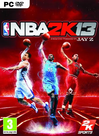 NBA 2K13 CD Key