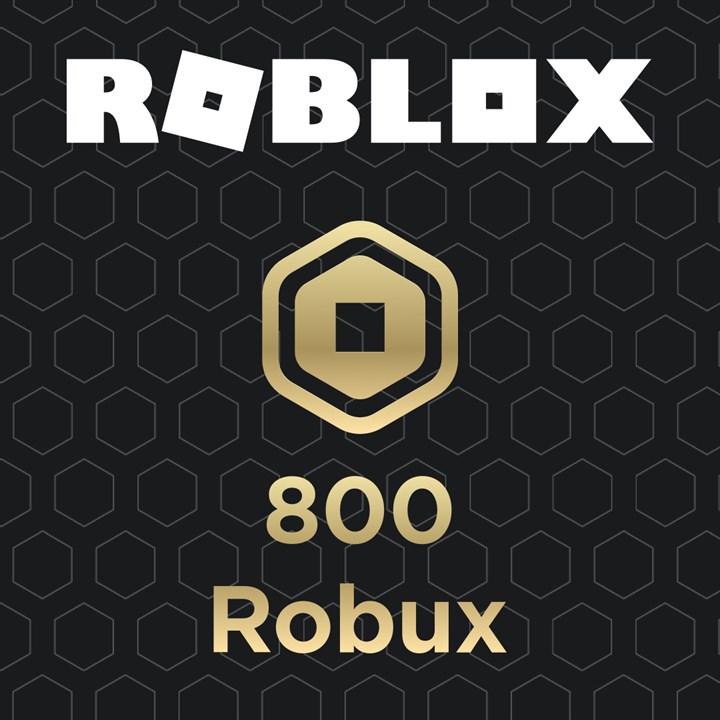 800 ROBUX GIFT Card Roblox Code - Region Free (Global) - Fast Delivery -  Digital £16.99 - PicClick UK