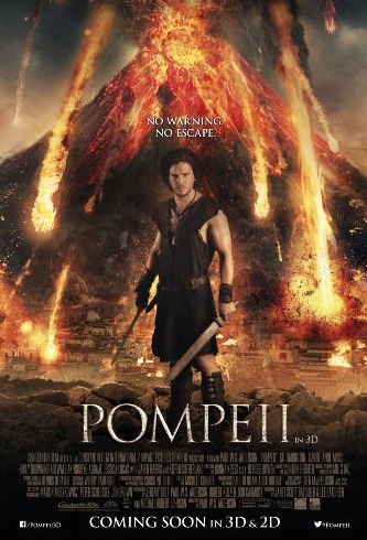 Pompeii (Vudu / Movies Anywhere) Code