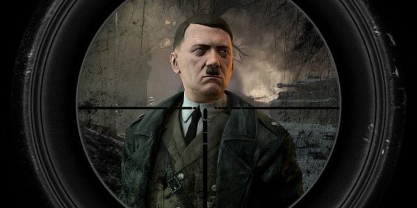 Sniper Elite V2: Assassinate the Fuhrer Hitler Mission DLC Steam Key