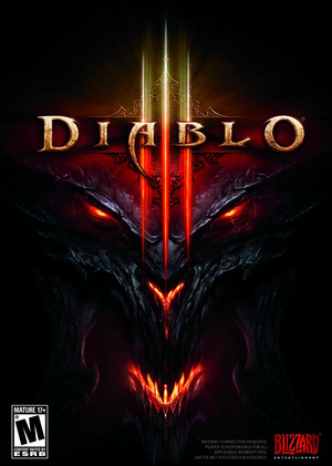 Diablo 3 Guest Pass CD Key - Scan