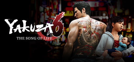 Yakuza 6: The Song of Life Steam Key: Global