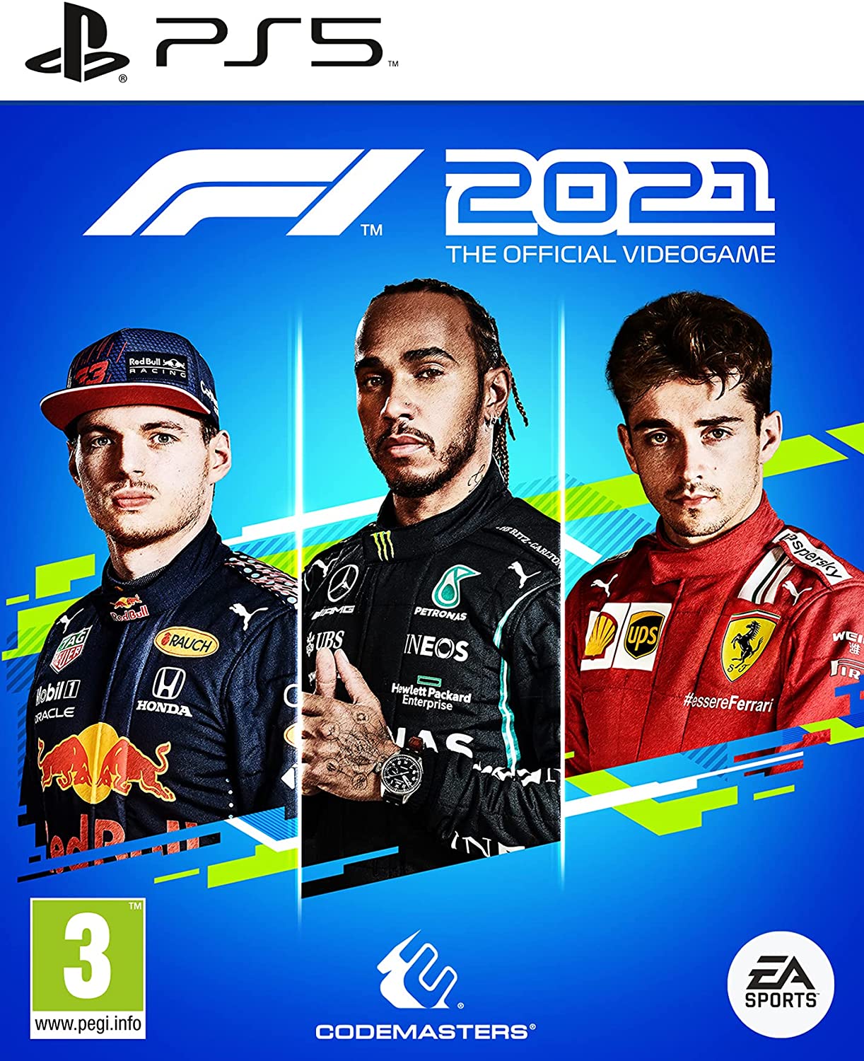 F1 2021 PSN Download Key (Playstation 5)