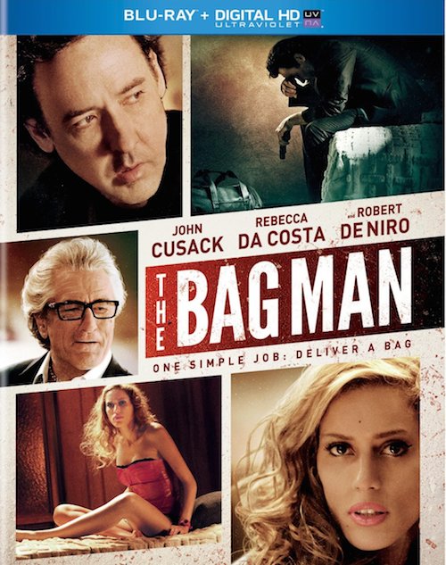 Bag Man (Vudu / Movies Anywhere) Code