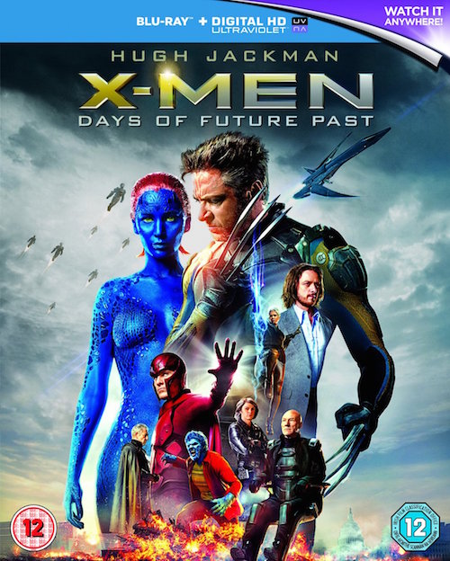 X-Men: Days of Future Past (Vudu / Movies Anywhere) Code