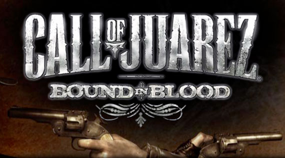 Call Of Juarez: Bound in Blood Retail Key