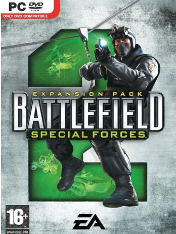 Battlefield 2: Special Forces CD Key