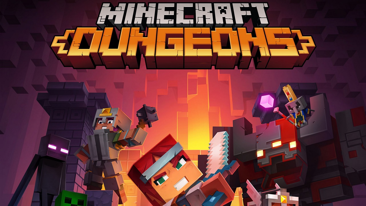 Minecraft Dungeons: Hero Edition CD Key (Digital Download) for PC