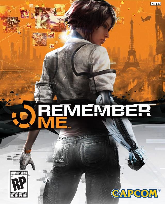 Remember Me Steam Key: RU (Russia)